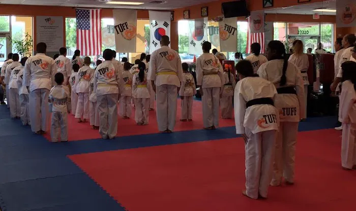 TUFF Martial Arts Academy Picture 3