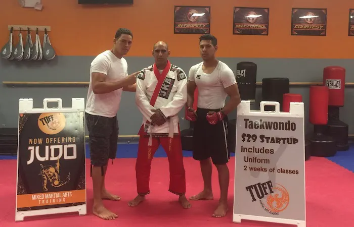 TUFF Martial Arts Academy Picture 4