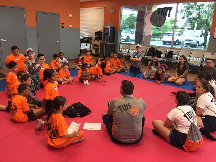 TUFF Martial Arts Academy Picture 5