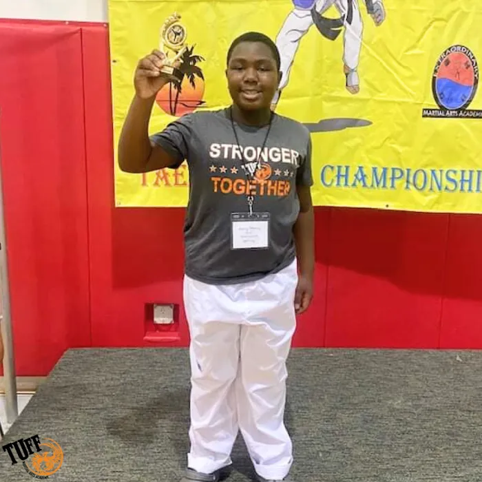 TUFF Martial Arts Academy Picture 6