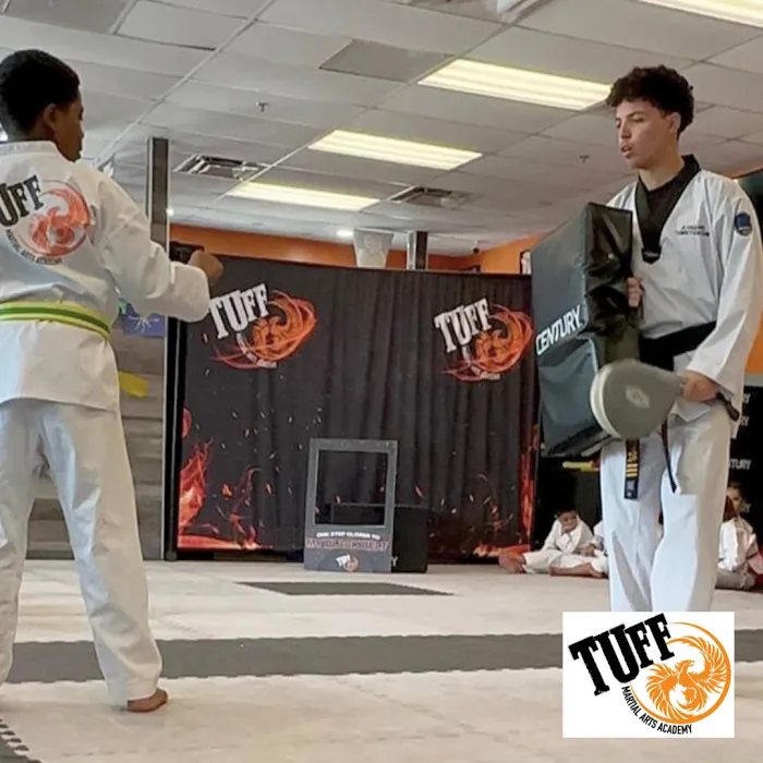 TUFF Martial Arts Academy Picture 7
