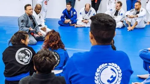 Renzo Gracie Academy Doral Brazilian Jiu - Jitsu Picture 1