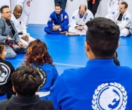 Renzo Gracie Academy Doral Brazilian Jiu - Jitsu