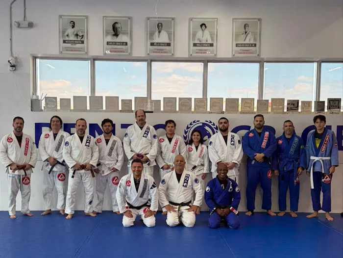 Renzo Gracie Academy Doral Brazilian Jiu - Jitsu Picture 2