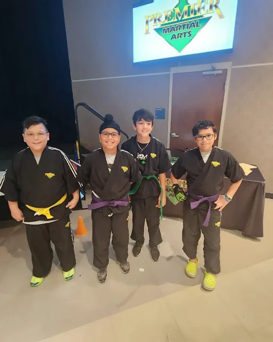 Premier Martial Arts (7885 NW 107th Ave, Doral) Picture 1