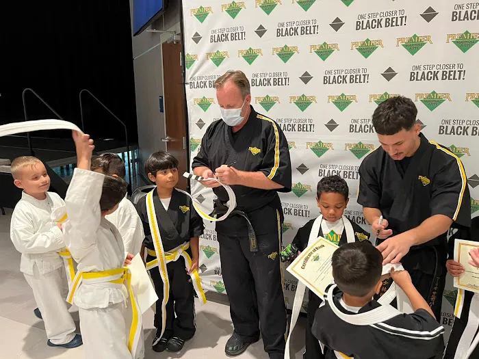 Premier Martial Arts (7885 NW 107th Ave, Doral) Picture 5