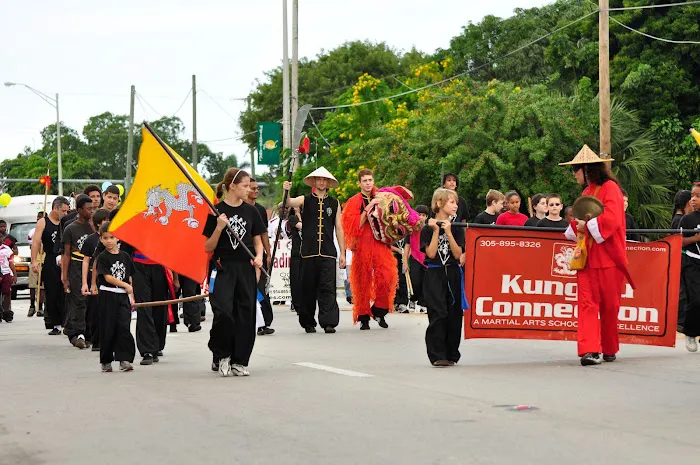 The Kung Fu Connection Picture 9