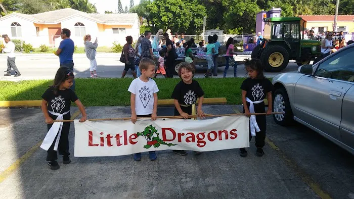 The Kung Fu Connection Picture 10