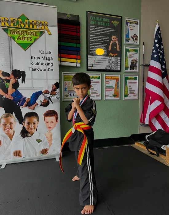 Premier Martial Arts Aventura Picture 2