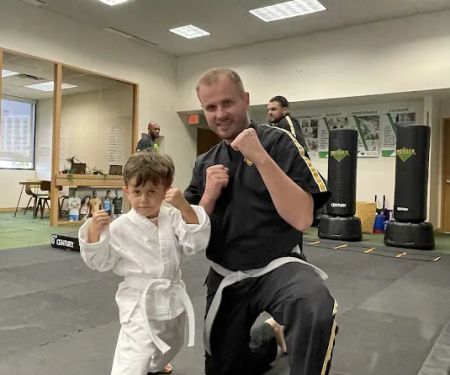 Premier Martial Arts Aventura