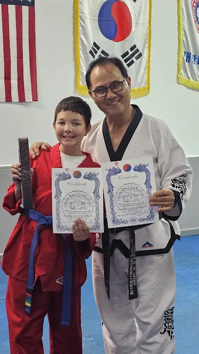 Chungs Tae Kwon Do Miami Picture 1