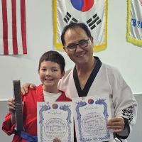Chungs Tae Kwon Do Miami ico