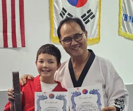 Chungs Tae Kwon Do Miami