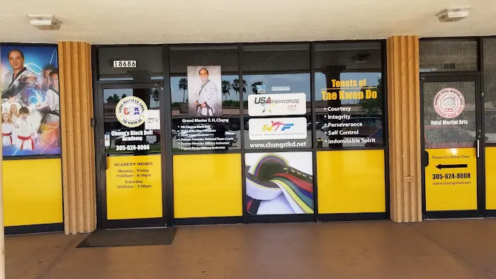 Chungs Tae Kwon Do Miami Picture 5