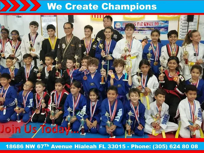 Chungs Tae Kwon Do Miami Picture 9