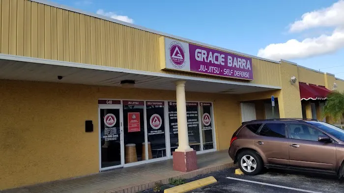 Gracie Barra Aventura Brazilian Jiu Jitsu & Self Defense Picture 1