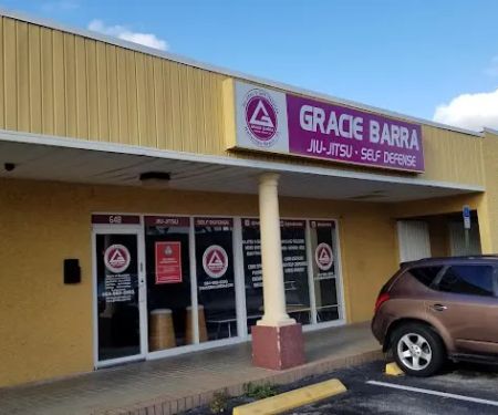 Gracie Barra Aventura Brazilian Jiu Jitsu & Self Defense