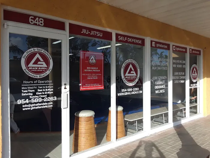 Gracie Barra Aventura Brazilian Jiu Jitsu & Self Defense Picture 8