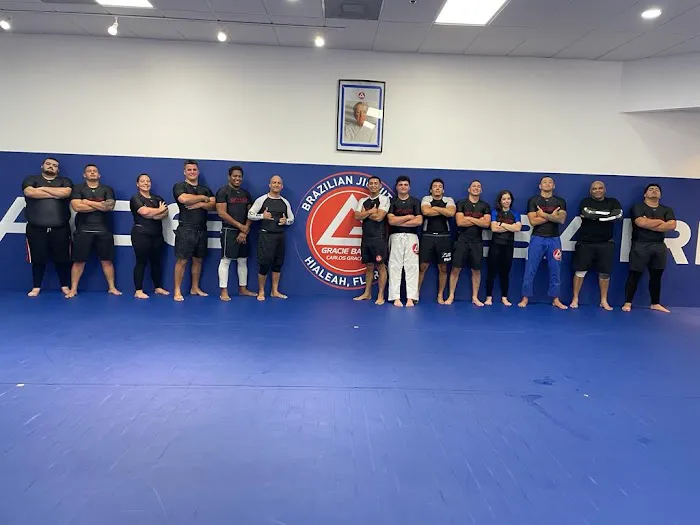 Gracie Barra Hialeah Brazilian Jiu Jitsu Picture 1