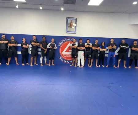 Gracie Barra Hialeah Brazilian Jiu Jitsu