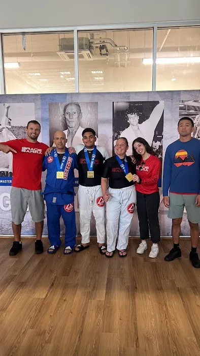 Gracie Barra Hialeah Brazilian Jiu Jitsu Picture 3