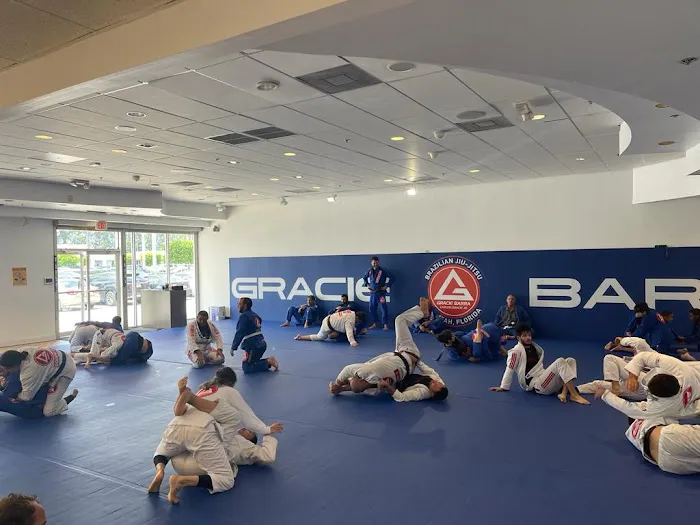 Gracie Barra Hialeah Brazilian Jiu Jitsu Picture 4