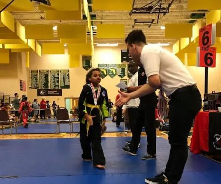 CARDONAS ACADEMY OF MARTIAL ARTS