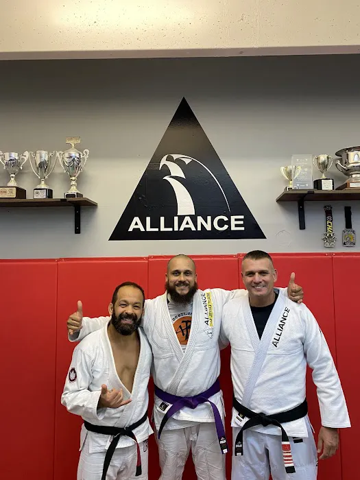 Alliance Jiu Jitsu Boca Raton Picture 1