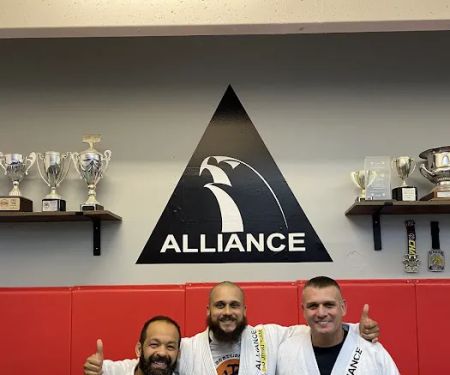 Alliance Jiu Jitsu Boca Raton