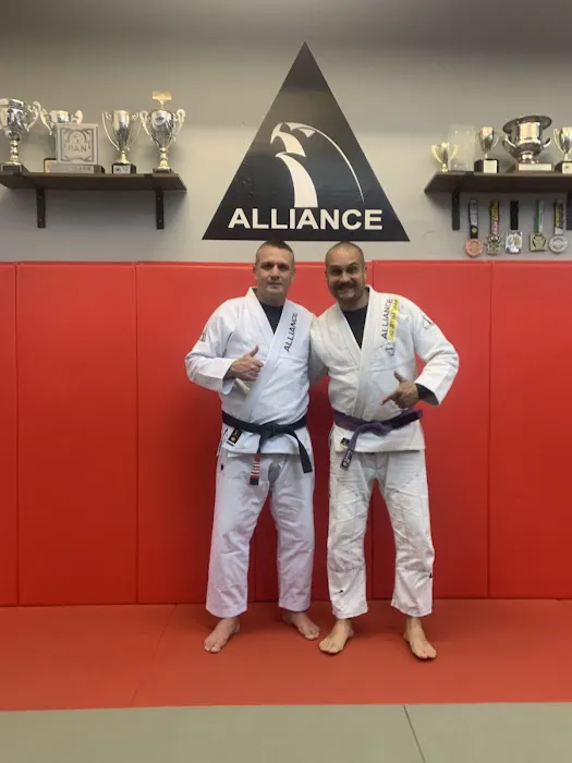 Alliance Jiu Jitsu Boca Raton Picture 2