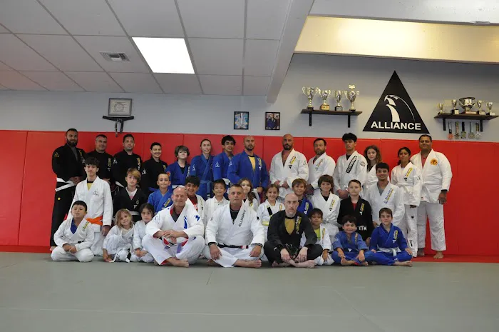 Alliance Jiu Jitsu Boca Raton Picture 3