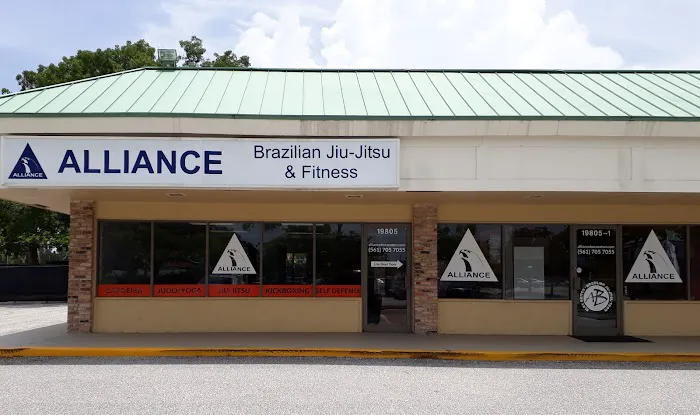 Alliance Jiu Jitsu Boca Raton Picture 10