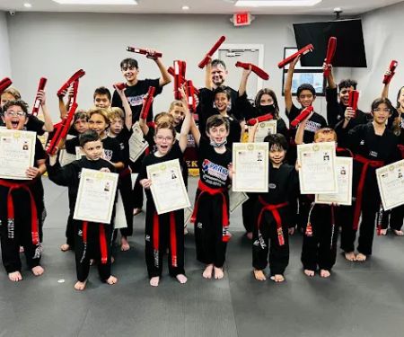 Park's Taekwondo Federation