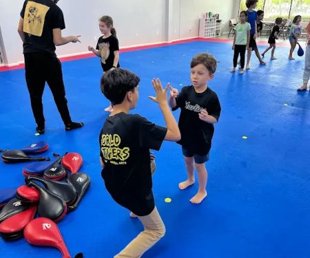 Tiger Kwon's Martial Arts INC