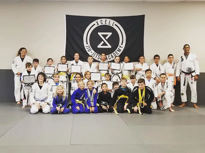 Xcell Jiu Jitsu Academy Picture 1