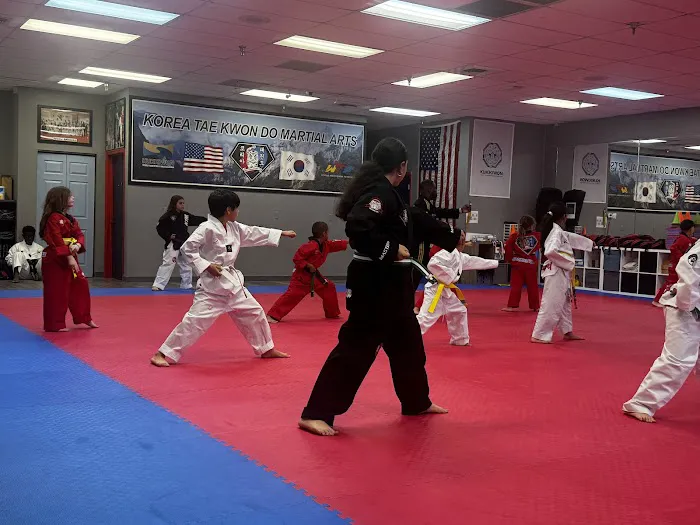 Korea Taekwondo Picture 4