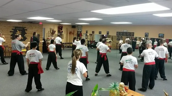 Tigers of Choy Lee Fut/ Joe Keit Martial Arts Picture 4