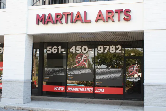 Tigers of Choy Lee Fut/ Joe Keit Martial Arts Picture 6