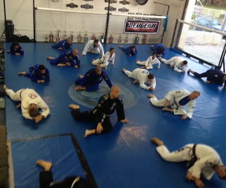 Hands Down Martial Arts
