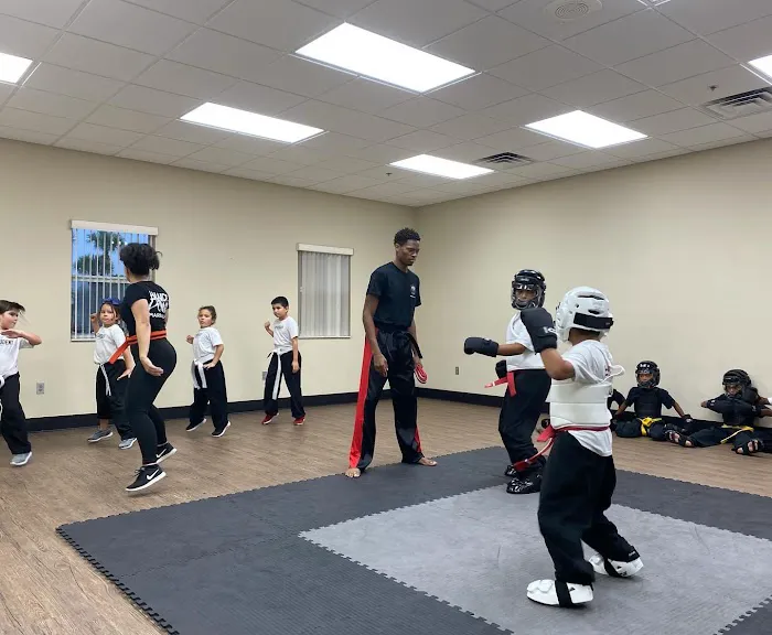Hands Down Martial Arts Picture 6