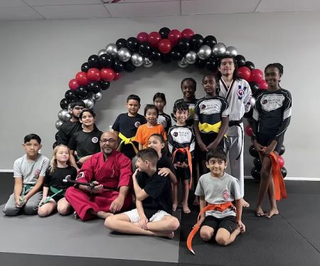 Dragon House Defense and Fitness