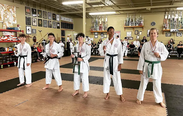 East West Okinawan Karate Picture 9