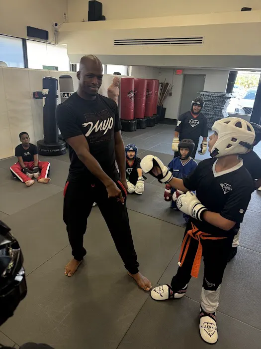 Hands Down Martial Arts Picture 2