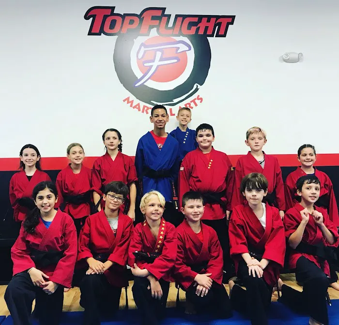 Topflight Martial Arts Picture 9