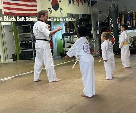 American College Of Martial Arts