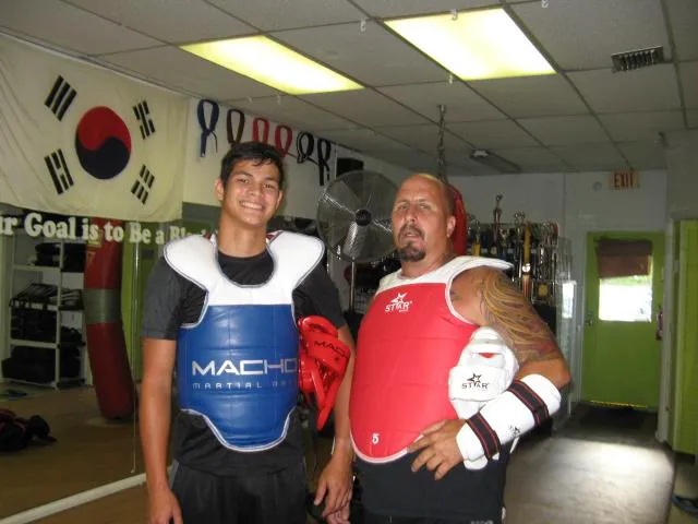 American College Of Martial Arts Picture 8