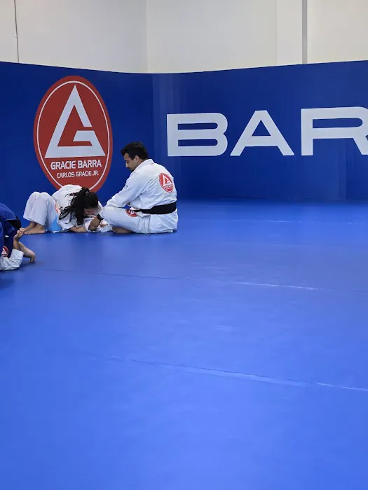 Gracie Barra West Palm Beach Brazilian Jiu Jitsu & Self Defense Picture 2