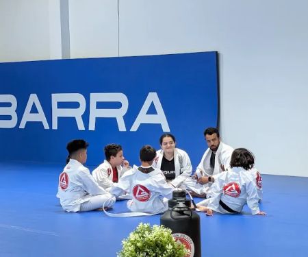 Gracie Barra West Palm Beach Brazilian Jiu Jitsu & Self Defense