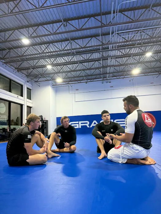 Gracie Barra West Palm Beach Brazilian Jiu Jitsu & Self Defense Picture 7