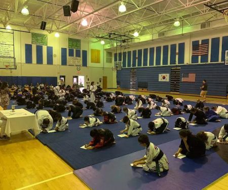 Park's TaeKwonDo Federation - Royal Palm Beach